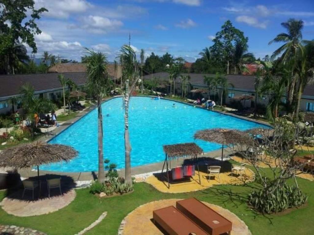 Natures Garden Park Resort And Spa Lapu-Lapu City Eksteriør billede