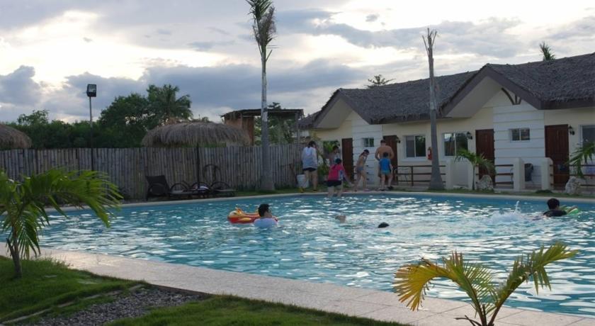 Natures Garden Park Resort And Spa Lapu-Lapu City Eksteriør billede
