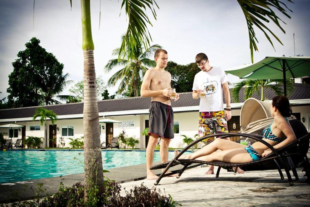 Natures Garden Park Resort And Spa Lapu-Lapu City Eksteriør billede