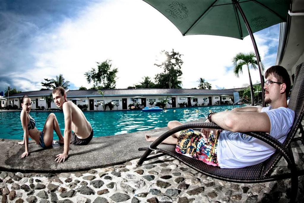 Natures Garden Park Resort And Spa Lapu-Lapu City Eksteriør billede