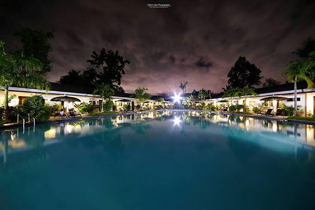 Natures Garden Park Resort And Spa Lapu-Lapu City Eksteriør billede