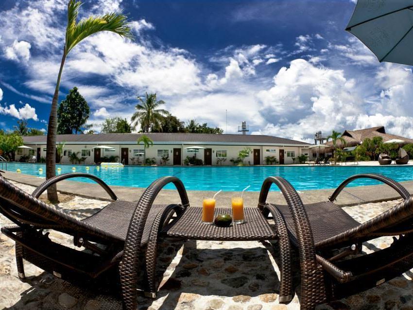 Natures Garden Park Resort And Spa Lapu-Lapu City Eksteriør billede