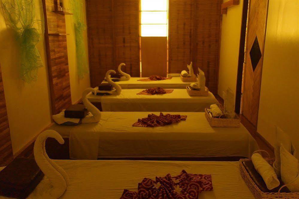 Natures Garden Park Resort And Spa Lapu-Lapu City Eksteriør billede
