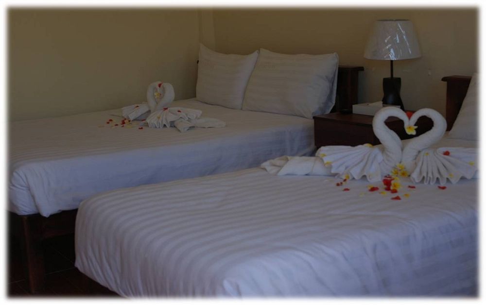Natures Garden Park Resort And Spa Lapu-Lapu City Eksteriør billede